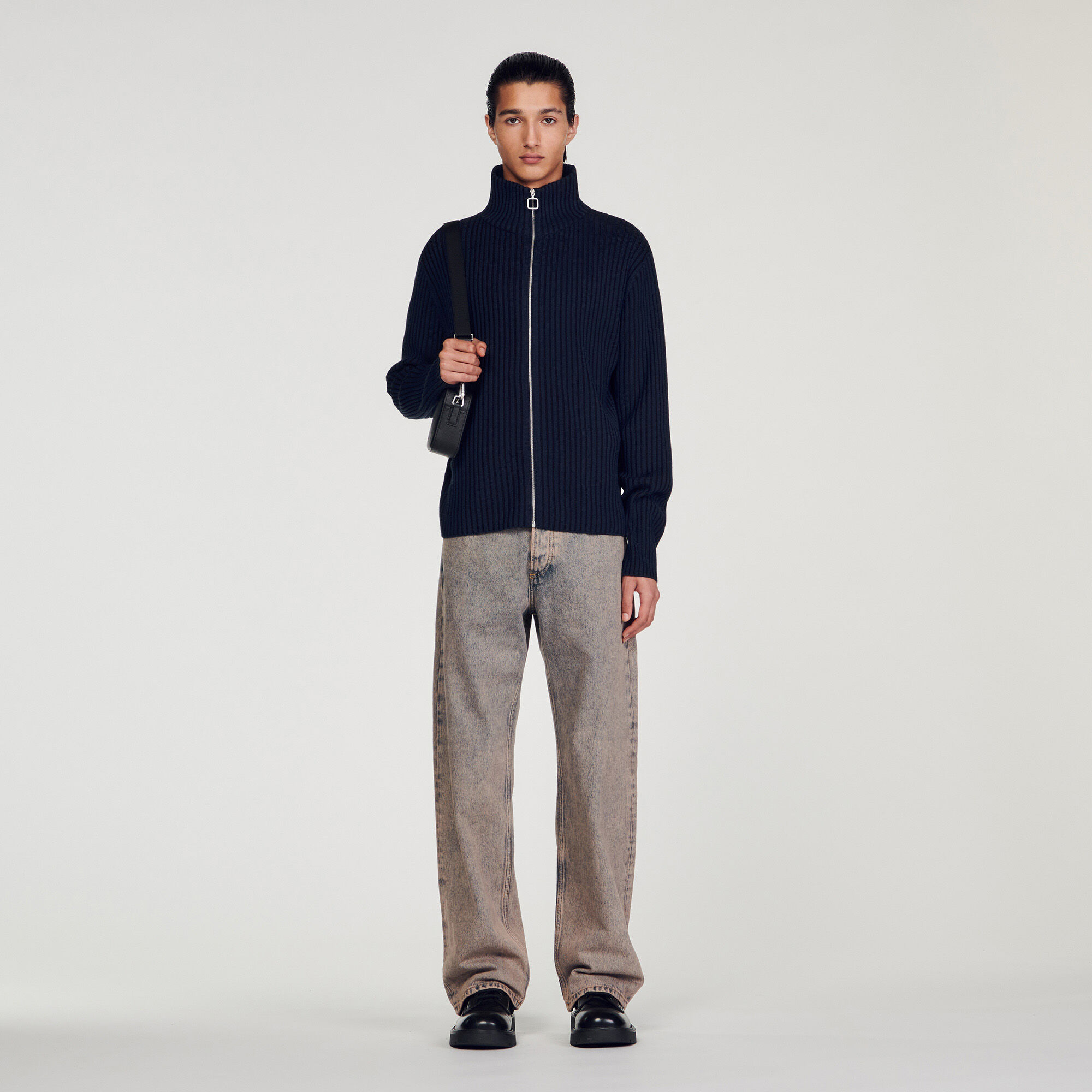 Soldes sandro homme online