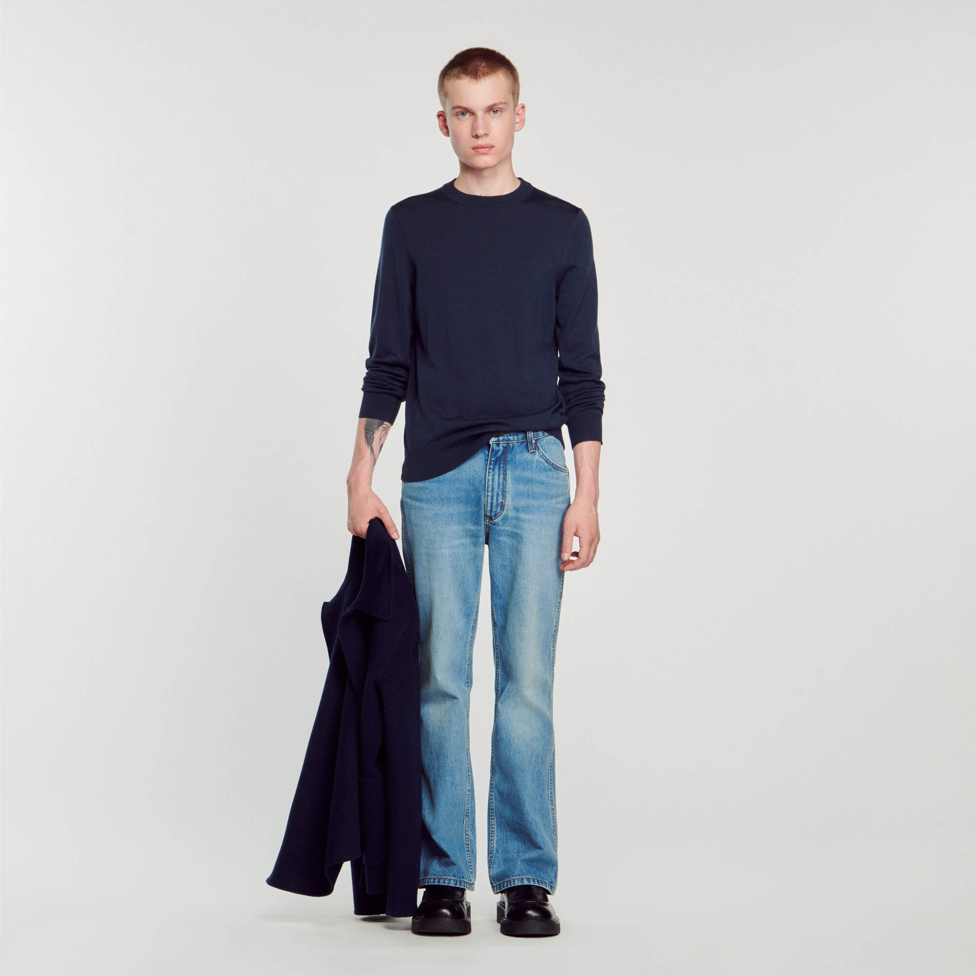 Sandro soldes homme sales