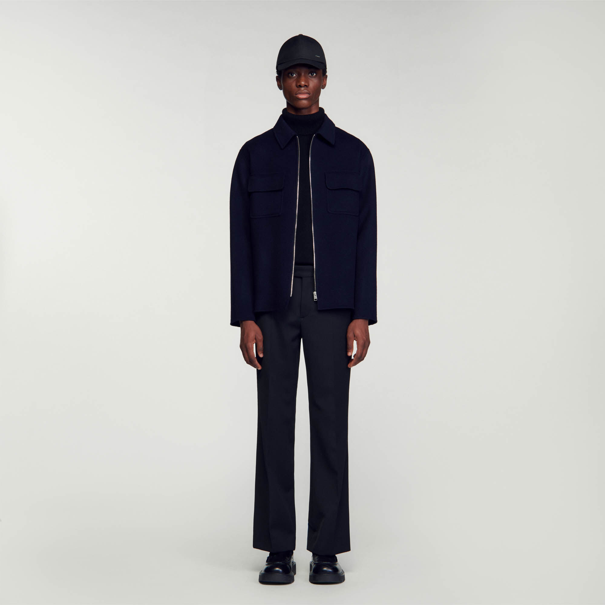 Vetement sandro homme sales