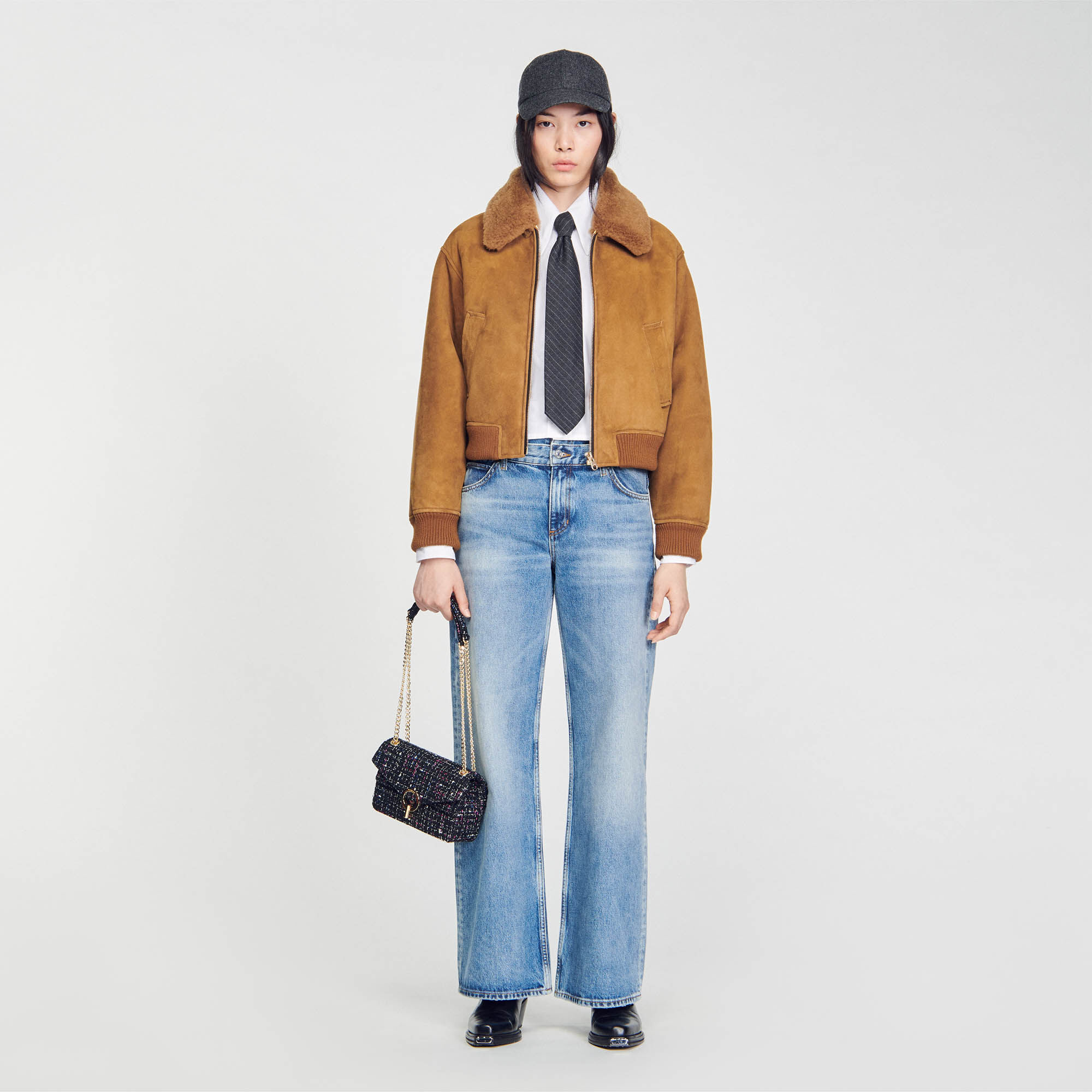 Manteaux bombers shop