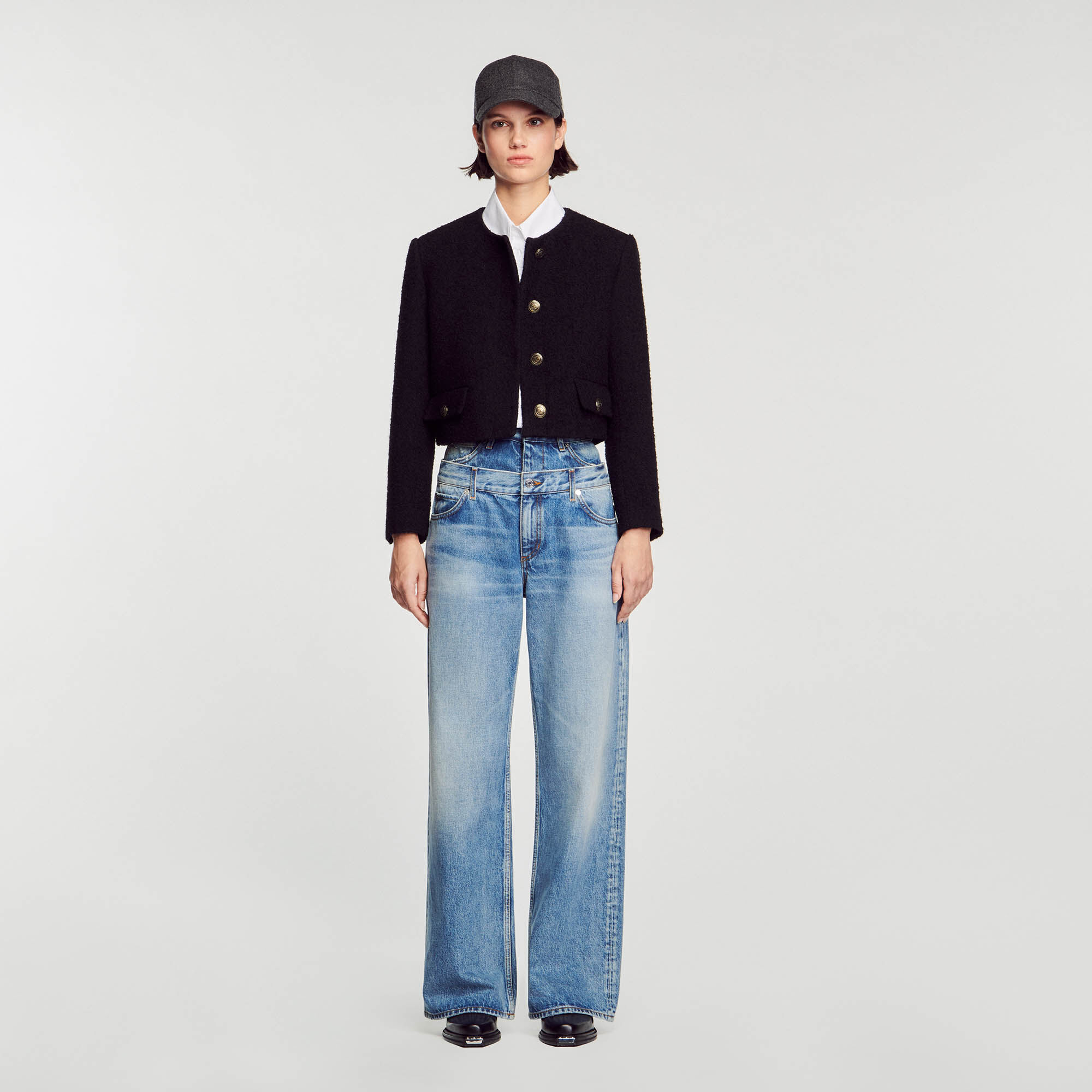 Veste sandro clearance