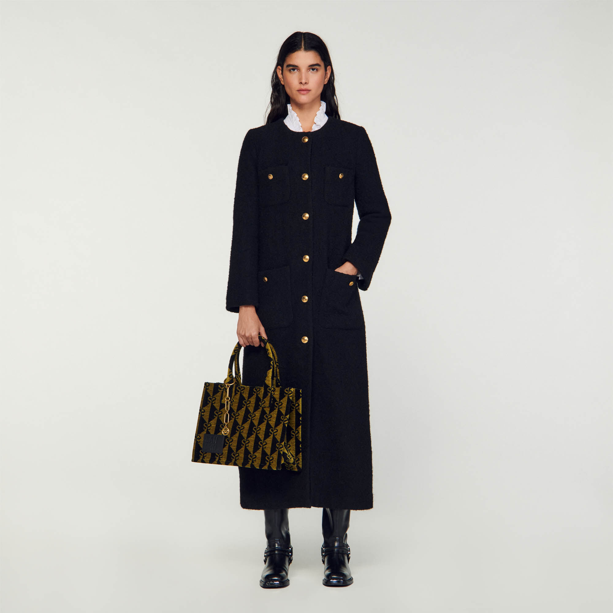 Sac deals sandro soldes