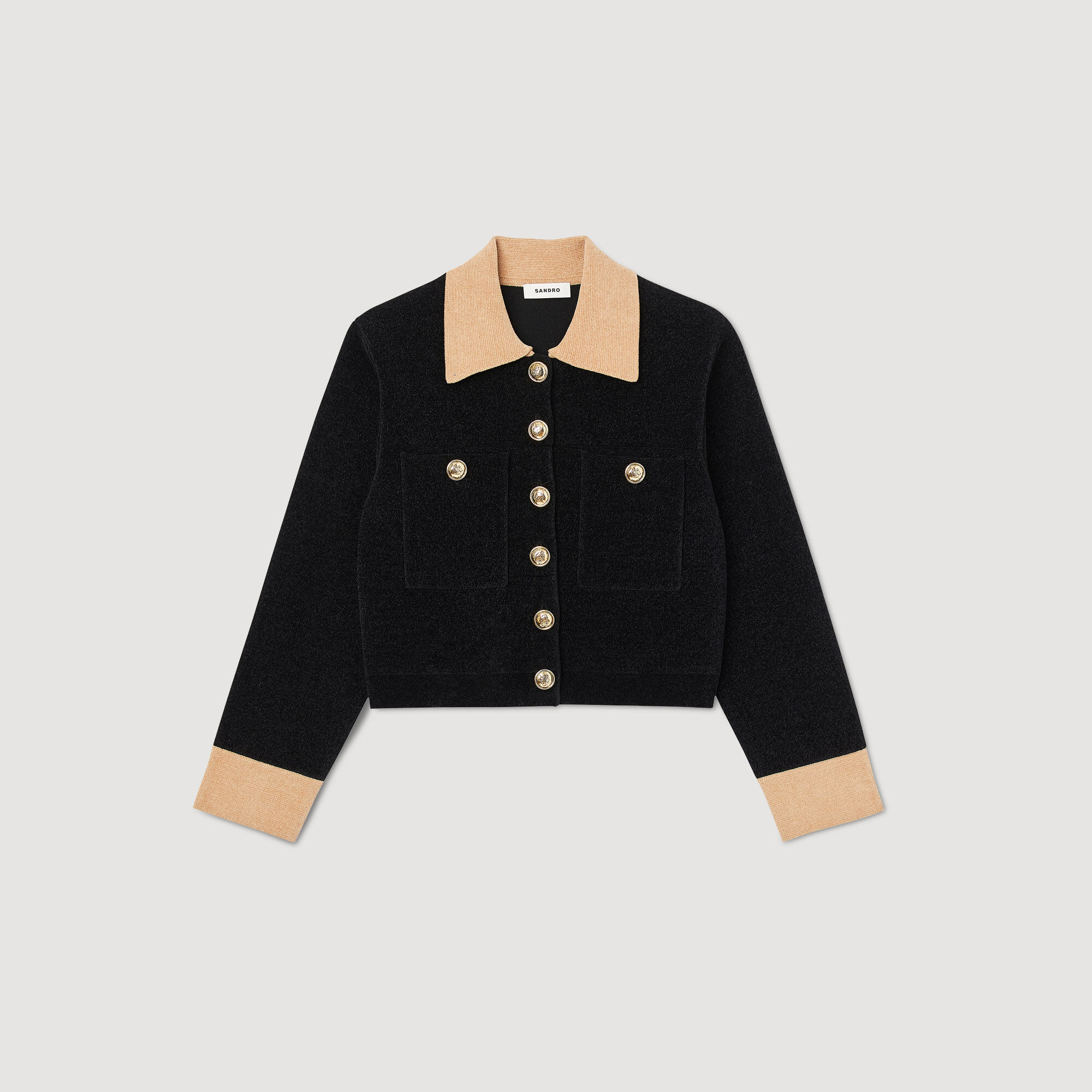 Vetement sandro femme discount