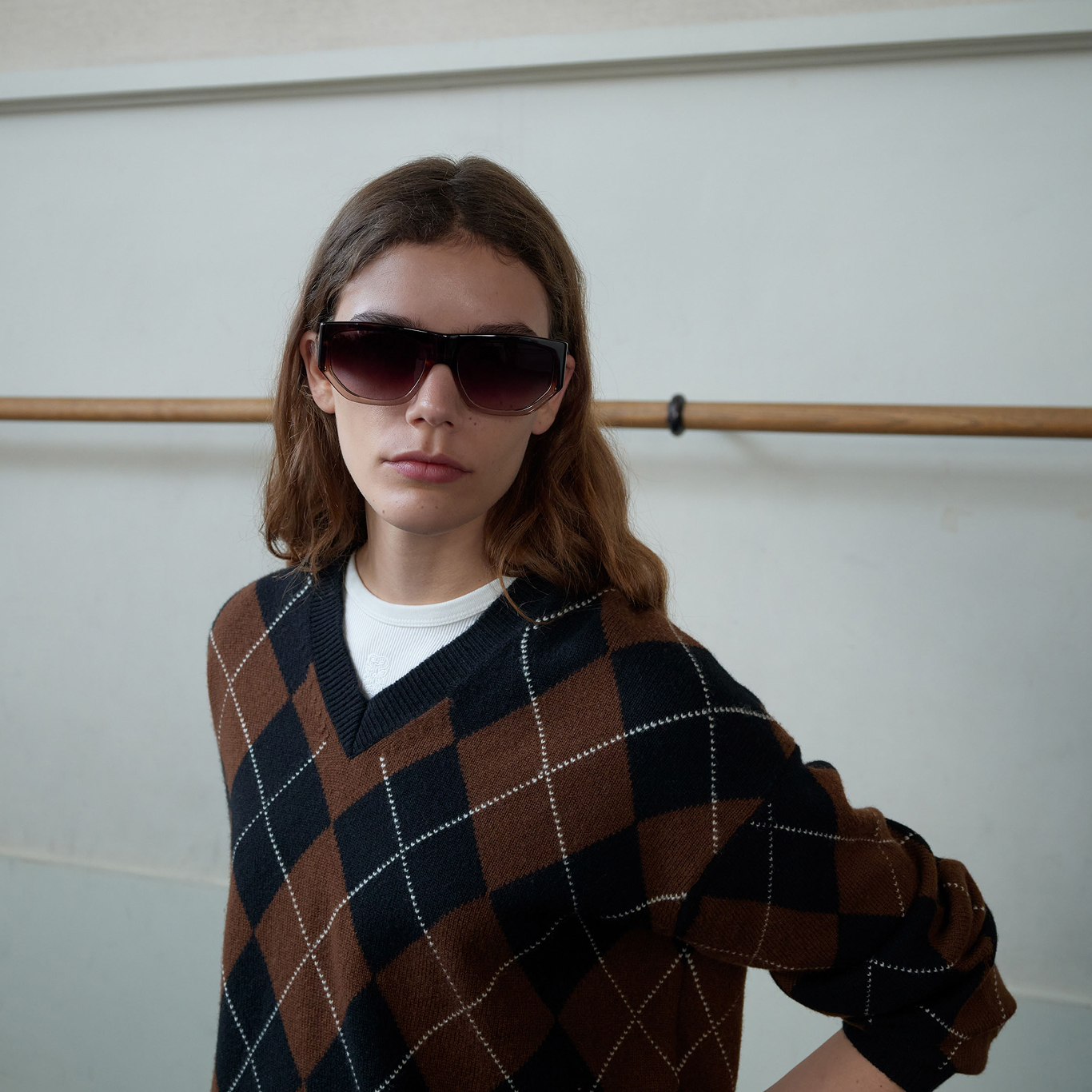 Die Damen-Strickwaren von Sandro Paris