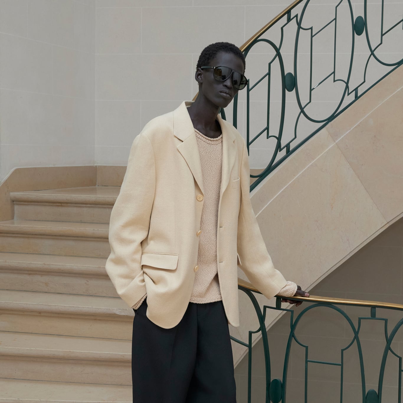 Der Herrenblazer von Sandro Paris