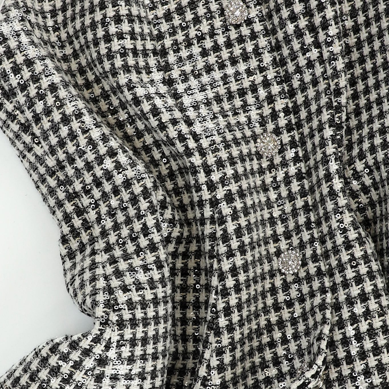 Tweed und Jacquard von Sandro Paris