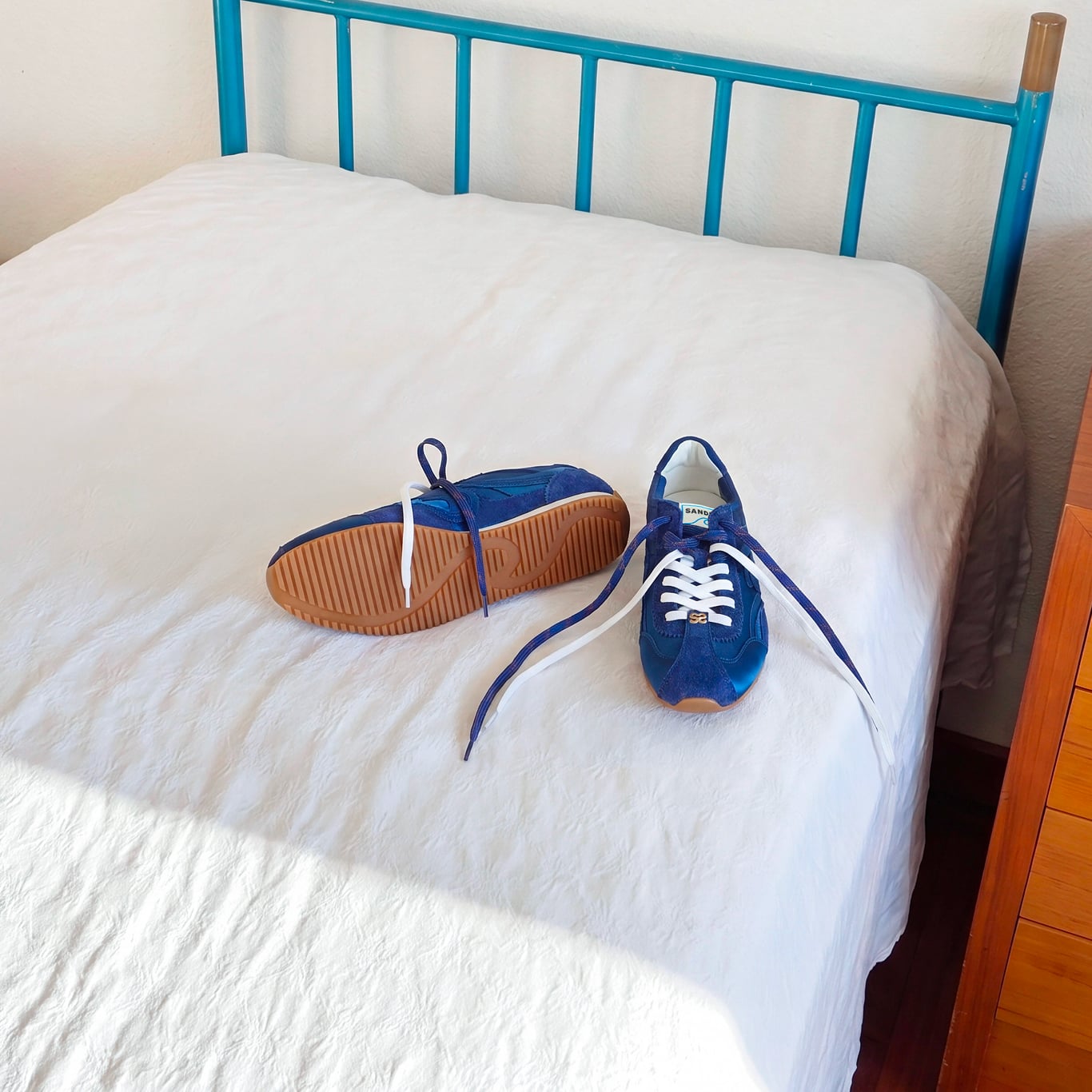 Die Lightwave-Sneaker von Sandro Paris