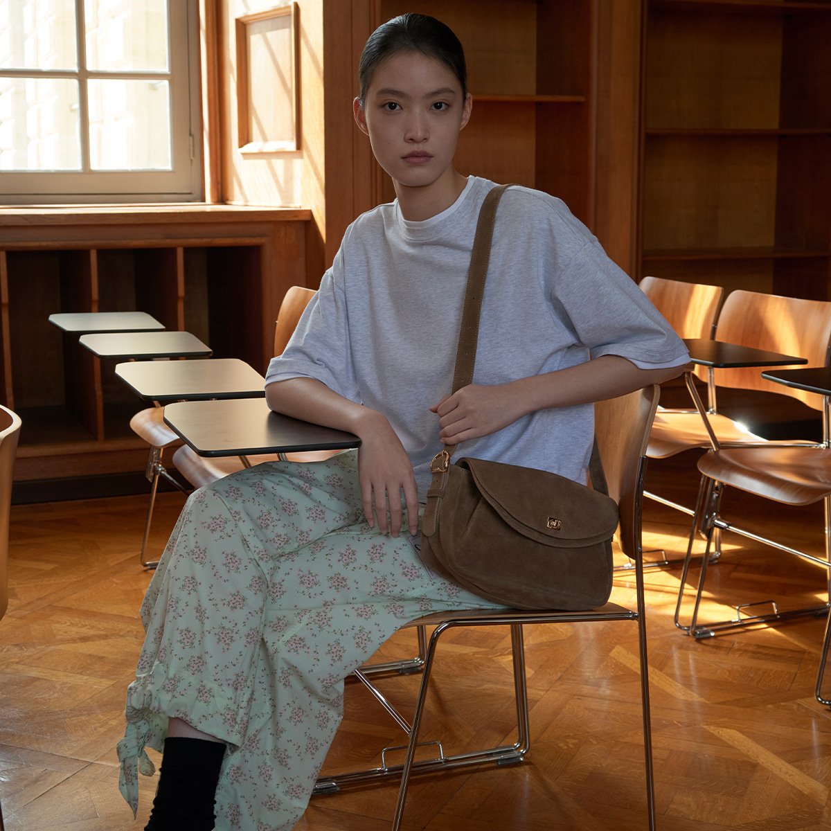 COLLECTION FEMME PRINTEMPS/&Eacute;T&Eacute; 26