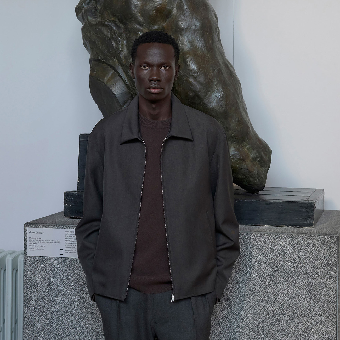 SOLDES HOMME - DERNI&Egrave;RE D&Eacute;MARQUE JUSQU'&Agrave; -50%