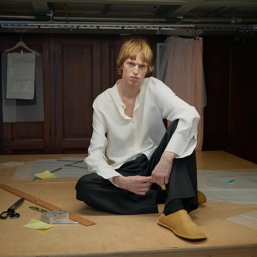 MEN&rsquo;S FALL/WINTER 26 COLLECTION
