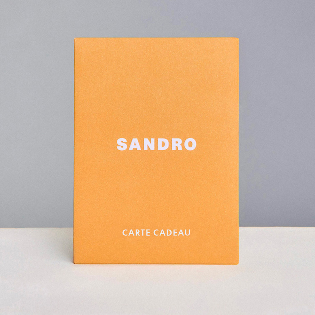 La carte Cadeau Sandro